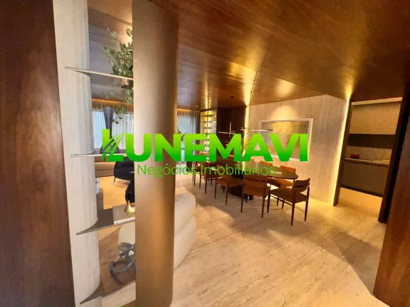 Imagem APARTAMENTO ALTO PADRÃO NO JARDINS – Daslu Residences São Paulo