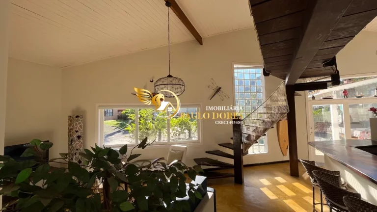 Imagem Casa à venda Exclusiva em Condomínio Fechado Arquitetura Inspirada em Embarcação UBATUBA-SP