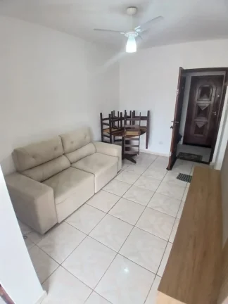 Imagem Apartamento para Venda em Itanhaém, Praia dos Sonhos, 1 dormitório, 1 banheiro, 1 vaga