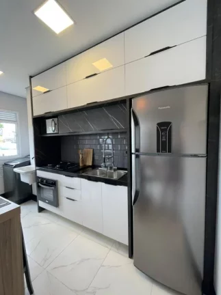 Imagem Apartamento de 2 quartos no Centro de Suzano-SP - Condomínio Uptown Suzano - 44m² - 1 suíte - 2 banheiros - 1 vaga de garagem!