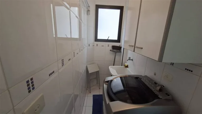 Imagem APARTAMENTO COM 86 m² - GUILHERMINA - PRAIA GRANDE SP