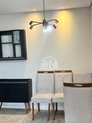 Imagem Apartamento com 2 dormitórios à venda, 50 m² por R$ 359.200,00 - Belluno Residencial - Jundiaí/SP