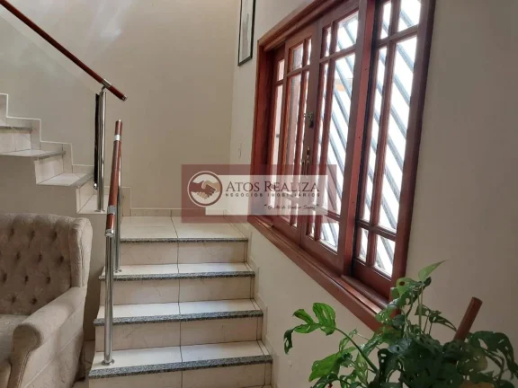 Imagem Sobrado à Venda no Jardim Marajoara, SP: 3 Dorms, 4 Vagas de Garagem, 358m², R$1,3 Mi