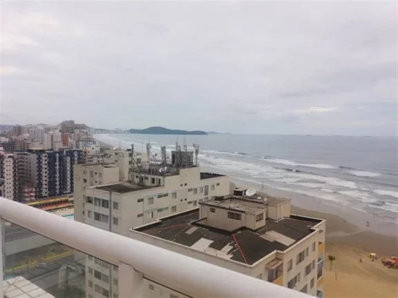 Imagem Cobertura com 4 dorms, Ocian, Praia Grande - R$ 1.8 mi, Cod: 2111