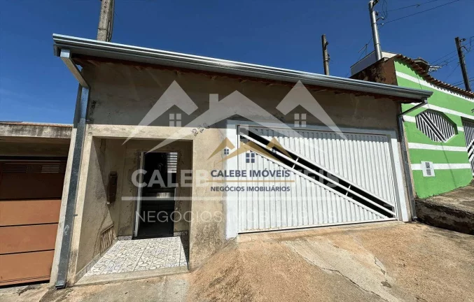 Imagem Casa com 2 dormitórios à venda, 90 m² por R$ 270.000,00 - Jardim Rosa Garcia - Tatuí/SP