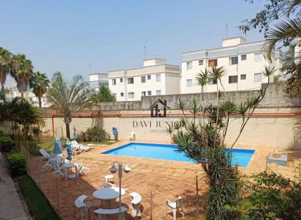 Imagem Apartamento com 2 dormitórios à venda, 52 m² por R$ 230.000,00 - Vila Lucy - Sorocaba/SP