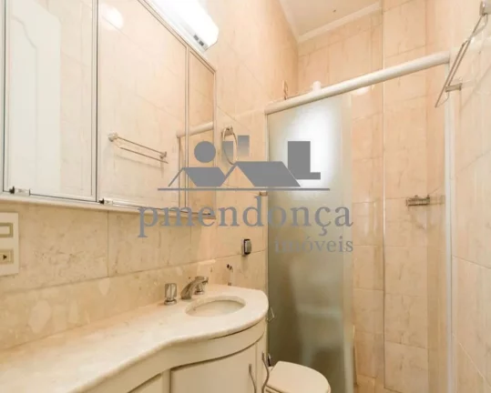 Imagem Apartamento reformado em Higienópolis com 100m2 e 1 vaga.