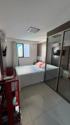 Imagem Apartamento com 2 dormitórios à venda, 56 m² por R$ 570.000,00 - Manaíra - João Pessoa/PB