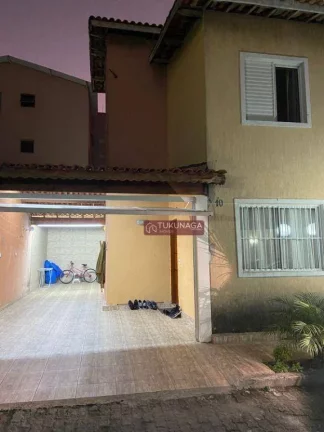 Imagem Sobrado com 2 quartos à venda, 62 m² por R$ 370.000 - Jardim Oliveira - Guarulhos/SP