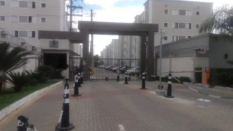 Imagem Apartamento com 2 dormitórios à venda, 53 m² por R$ 300.000,00 - Parque Santa Rosa - Suzano/SP