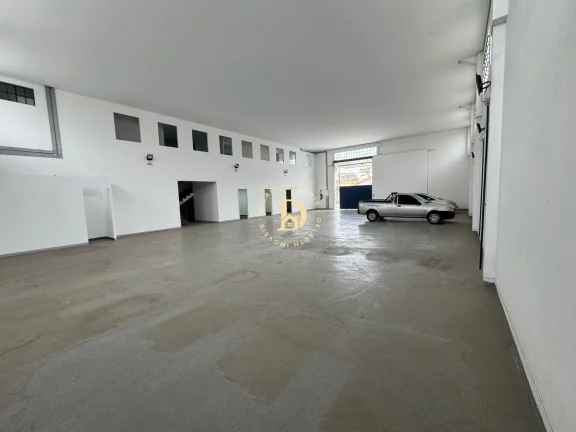 Imagem Galpão Comercial - Vila Nair - São José dos Campos - 600m²