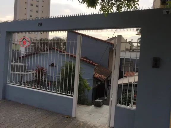 Imagem CASA TÉRREA A VENDA NA MOOCA. 2 CASAS NO QUINTAL, TOTAL DE 3 DORMITÓRIOS. PRÓXIMO A AV SALIM FARAH MALUF.