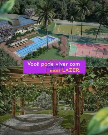 Imagem Terreno à venda no bairro Flor d'Aldeia - Mogi Mirim/SP