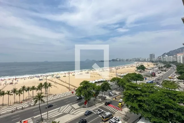 Imagem Apartamento à Venda - Copacabana, 4 Quartos, 202 m2