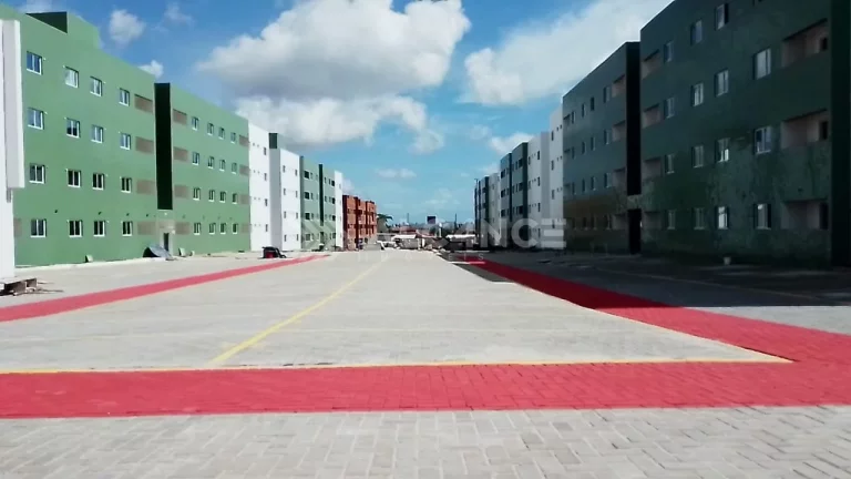 Imagem Apto - 2 Quartos - 1 Suíte - 47,40 m² - Gramame, João Pessoa/PB