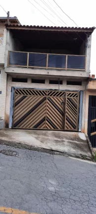 Imagem Casa à venda no bairro Parque São Vicente - Mauá/SP