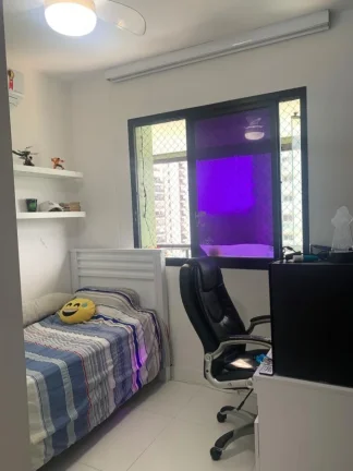 Imagem Apartamento para Venda em Rio de Janeiro, Barra da Tijuca, 3 dormitórios, 1 suíte, 3 banheiros, 2 vagas