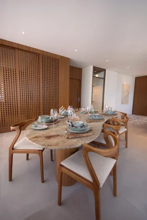 Imagem 143 Mayfair - Apartamento decorado com vista Mar com 4 Suítes à Venda no Centro