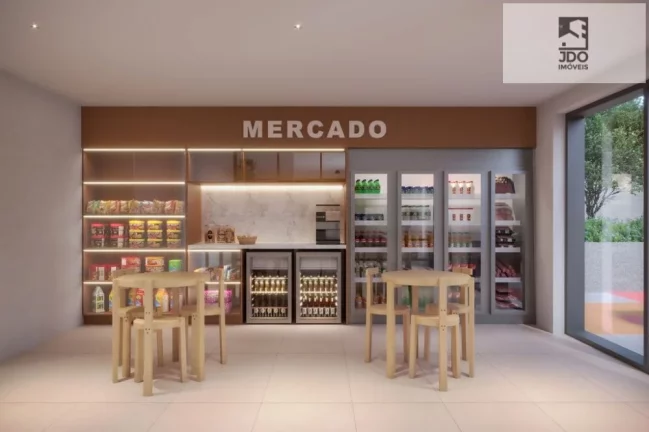 Imagem Apartamento a Venda no bairro Centro Cívico - Curitiba, PR