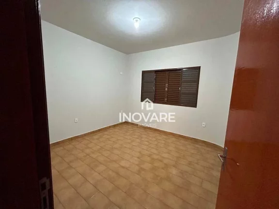 Imagem Casa com 3 dormitórios à venda, 160 m² por R$ 350.000,00 - Setor Social - Itumbiara/GO
