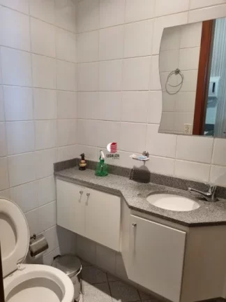Imagem VENDO MARAVILHOSA SALA MOBILIADA E DECORADA PROX AO TRIBUNAL