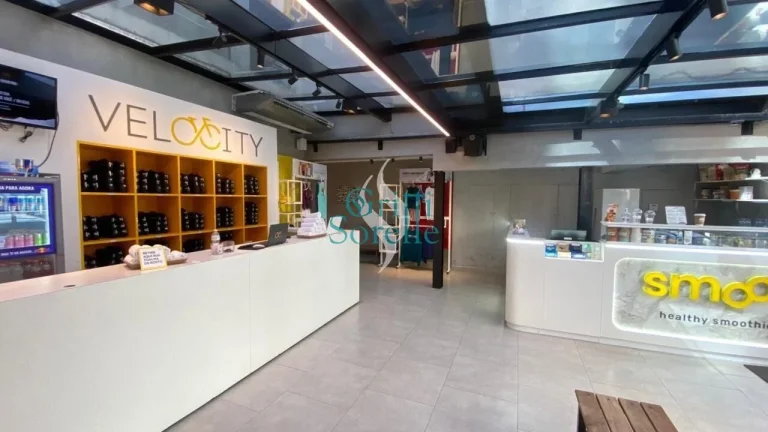 Imagem Loja/Ponto Comercial para Alugar em Itaim Bibi - São Paulo/SP.
