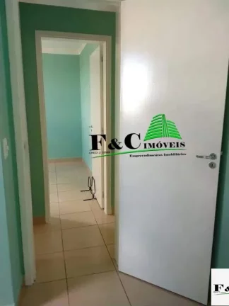 Imagem Apartamento para Venda em Limeira, JARDIM DO LAGO, 2 dormitórios, 1 banheiro, 1 vaga