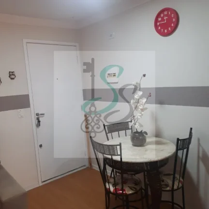 Imagem Aproveite! Apartamento à venda no Residencial Sirius, Campinas-SP. 2 quartos, 1 vaga, 46m². Agende sua visita hoje!
