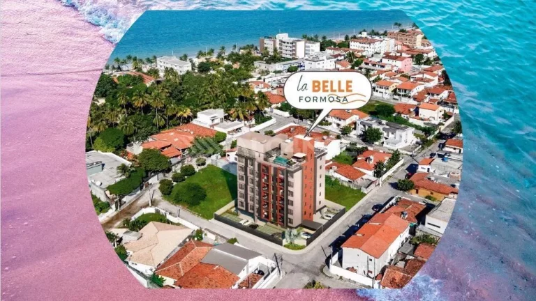 Imagem Apto - 1 Quarto - 38 m² - Formosa, Cabedelo/PB