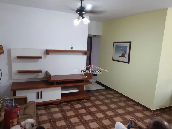 Imagem Apartamento à venda, 84 m² por R$ 371.000,00 - Tupi - Praia Grande/SP