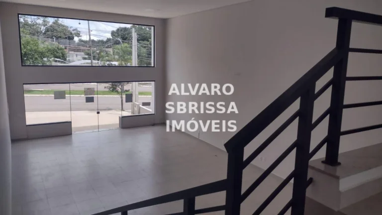 Imagem Salão comercial para locação 230 m2 com excelente localização no Itu Novo Centro em Itu SP