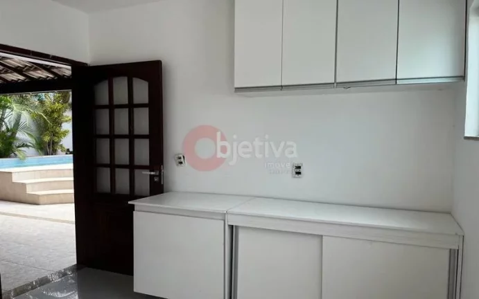 Imagem Casa a venda Cond. dos Pássaros de 4 quartos - Guriri - Cabo Frio - RJ