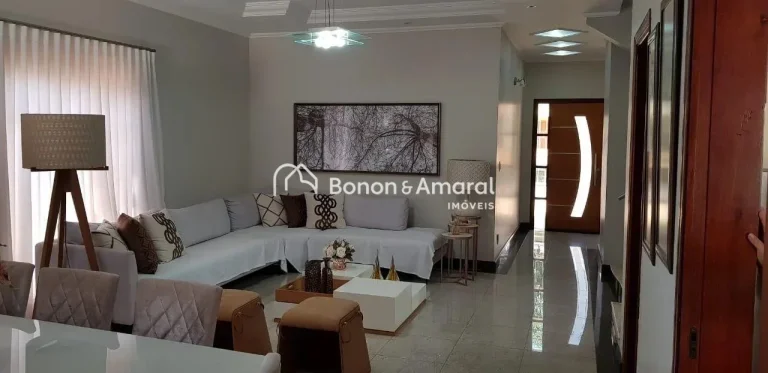 Imagem Casa no Condomínio Residencial Okinawa, bairro Parque Brasil 500, em Paulínia!

Excelente sobrado ...