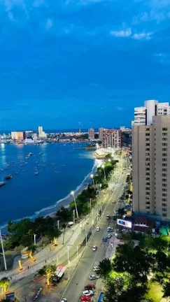Foto do imóvel: Flat para Venda em Fortaleza, Mucuripe, 1 dormitório, 1 banheiro, 1 vaga