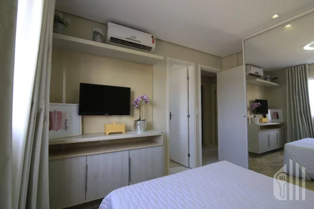 Imagem Apartamento pronto para morar, 3 dormitórios à venda por R$ 369.900,00 - Condomínio CAJUÍNA RESIDENCE - Santa Isabel - Teresina/PI