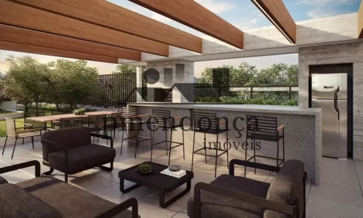 Imagem Apartamento na Vila Romana com 81m², 3 quartos (1 suíte) e 2 vagas