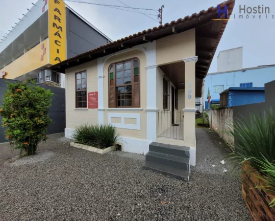 Imagem CASA RESIDENCIAL/COMERCIAL em SÃO FRANCISCO DO SUL - SC, Centro