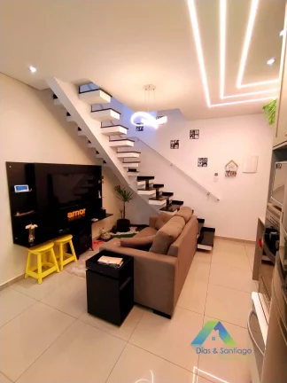 Imagem Apartamento à venda no bairro Parque Oratório - Santo André/SP