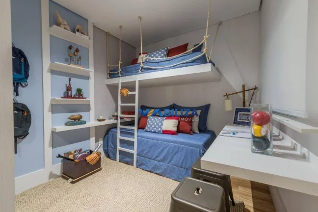 Imagem Apartamento à venda, 128 m² por R$ 1.171.000,00 - Morumbi - São Paulo/SP
