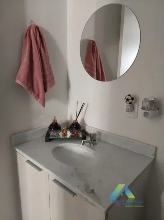 Imagem Apartamento Garden com 1 dormitório à venda, 59 m² por R$ 410.000 - Ipiranga - São Paulo/SP