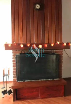 Imagem Apartamento Duplex para alugar em Abernéssia - Campos do Jordão - SP
