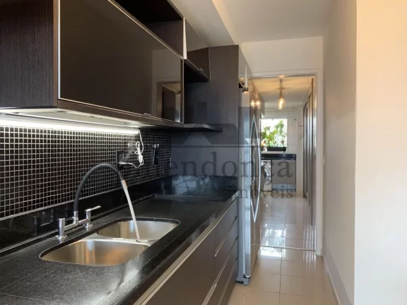 Imagem Apartamento super charmoso e todo mobiliado a venda no Edifício Sofistic Vila Madalena.