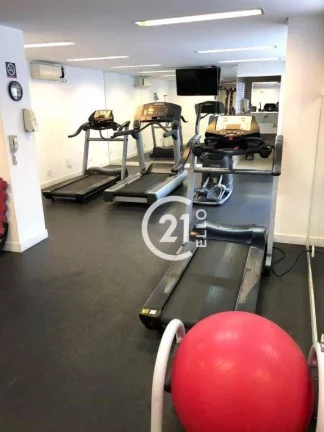 Imagem Apartamento à venda, 200 m² por R$ 3.000.000,00 - Itaim Bibi - São Paulo/SP