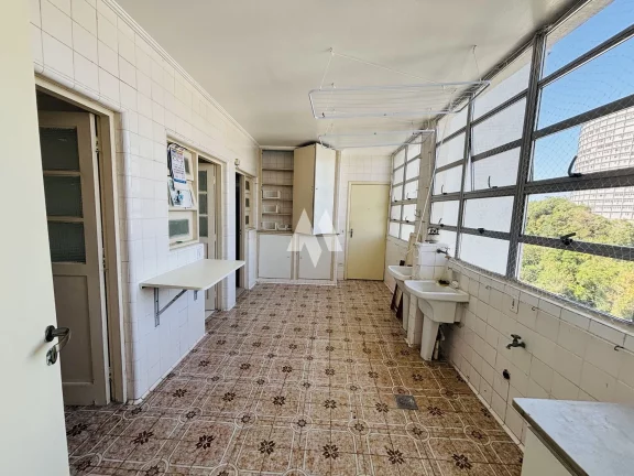 Imagem Apartamento à venda de 4 dormitórios com Vista Mar - Itararé / São Vicente
