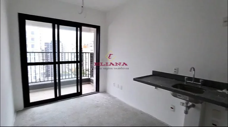 Apartamento à venda em São Paulo, Indianópolis, com 1 quarto, 29m²