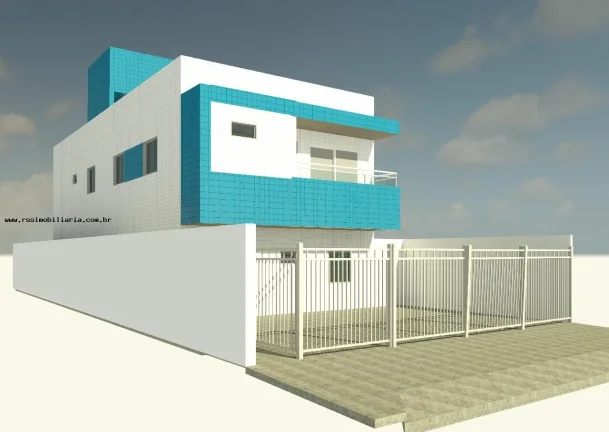 Imagem Apartamento à venda Bairro Cuiá, João Pessoa - PB, 2 Quartos
