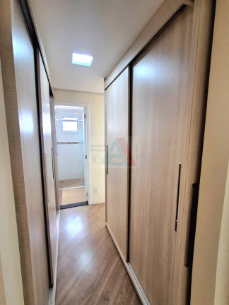 Imagem Apartamento a venda de 3 dormitórios, 3 vagas em Santo André - Centro