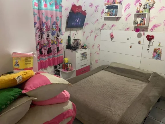 Imagem Sobrado com 4 dormitórios à venda, 239 m² por R$ 475.000,00 - Jardim Estela - Poá/SP
