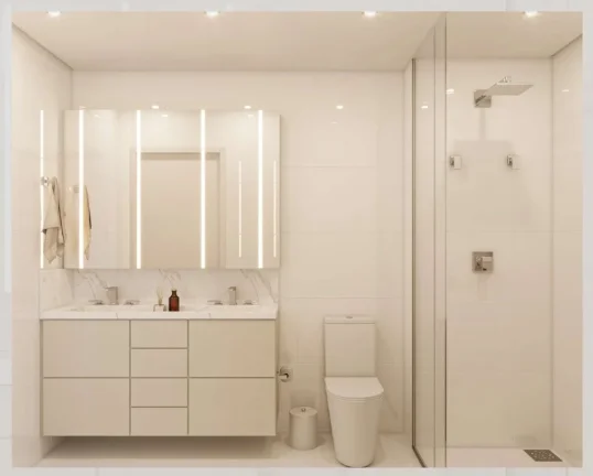 Imagem Apartamento no Centro de Camboriú, 7 minutos da praia
