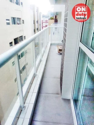 Imagem Apartamento 2 quartos à venda - Aparecida - Santos/SP